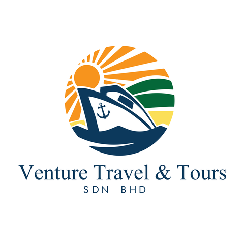 A VENTURE TRAVEL AND TOURS SDN. BHD. logo