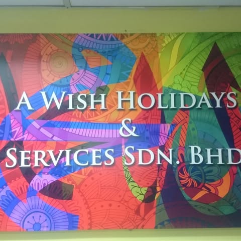 A WISH HOLIDAYS & SERVICES SDN. BHD. logo