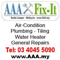 AAA FIX IT SDN. BHD. logo