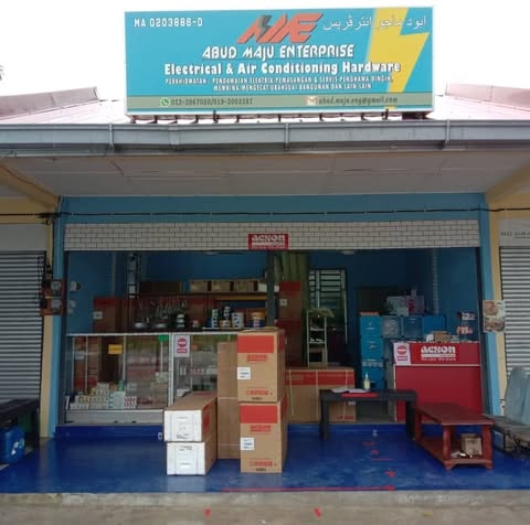 ABUD MAJU ENGINEERING SDN. BHD. logo