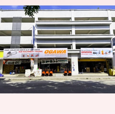 ACE MACHINERY HARDWARE SDN. BHD. logo