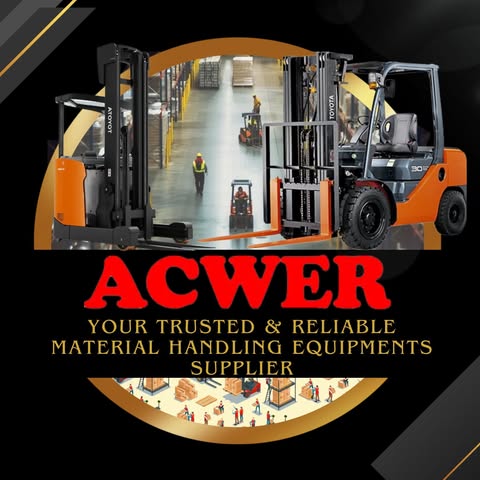 ACWER MARKETING SDN. BHD. logo
