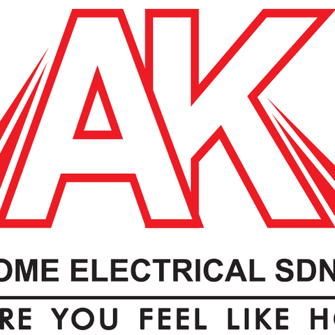 AK HOME ELECTRICAL SDN. BHD. logo