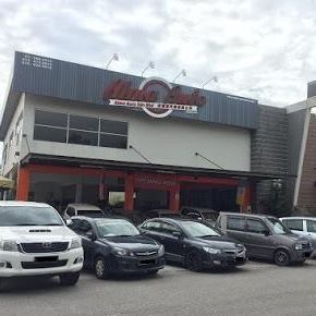 ALMA AUTO SDN. BHD. logo