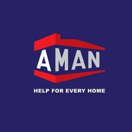 AMAN O2O SDN. BHD. logo