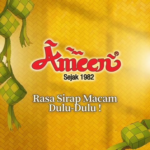 AMEEN PRODUCTS SDN. BHD. logo