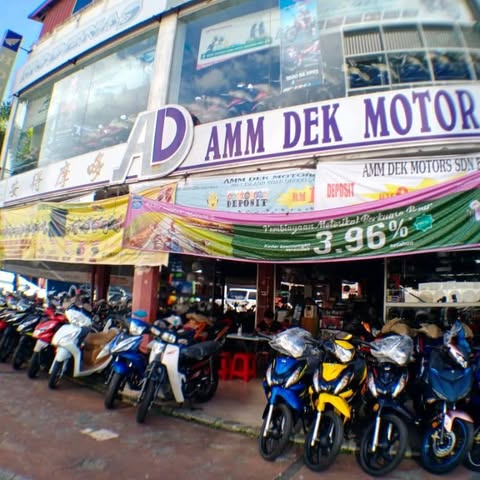 AMM DEK MOTORS SDN. BHD. logo