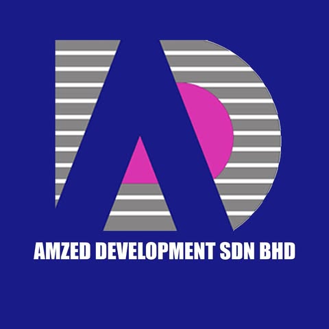AMZED DEVELOPMENT SDN. BHD. logo