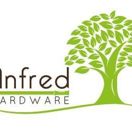 ANFRED HARDWARE SDN. BHD. logo