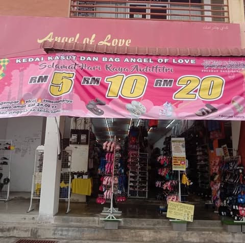 ANGEL OF LOVE SDN. BHD. logo