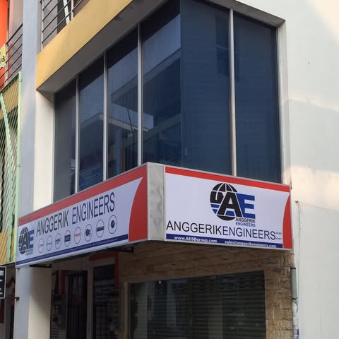 ANGGERIK ENGINEERS SDN. BHD. logo