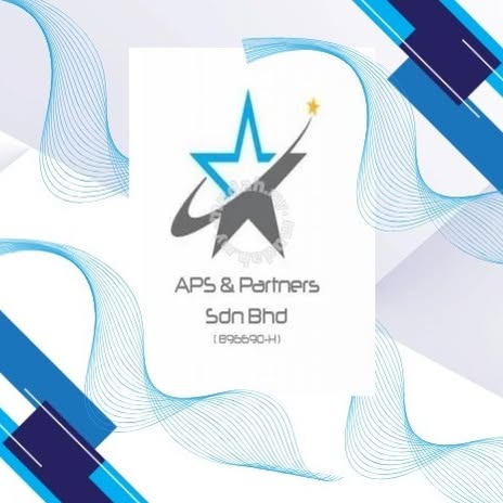 APS & PARTNERS SDN. BHD. logo