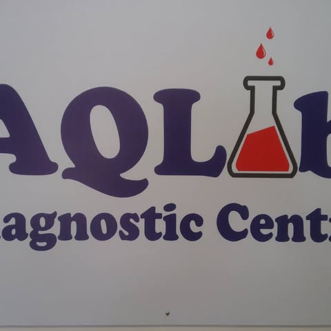 AQLAB DIAGNOSTIC CENTRE SDN. BHD. logo