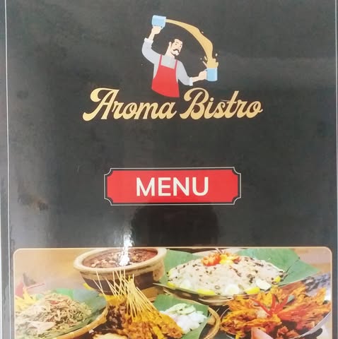AROMA BISTRO SDN BHD logo