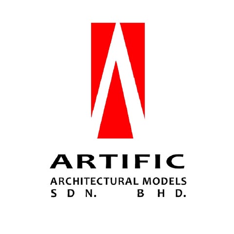 ARTIFIC ARCHITECTURAL MODELS SDN. BHD. Logo
