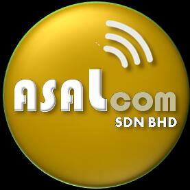 ASALCOM SDN. BHD. logo