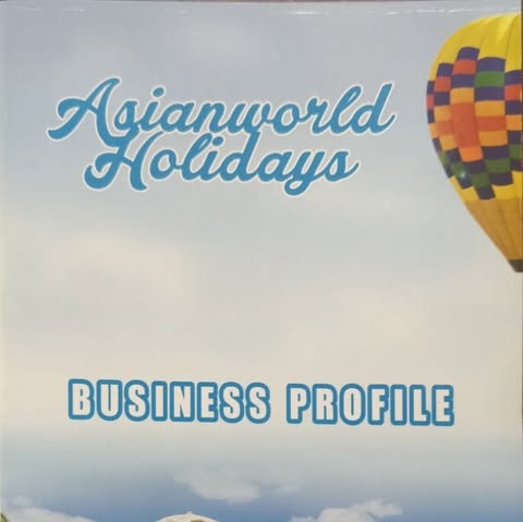 ASIANWORLD HOLIDAYS SDN. BHD. logo