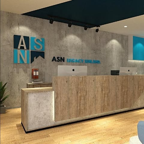 ASN LEGACY SDN. BHD. logo