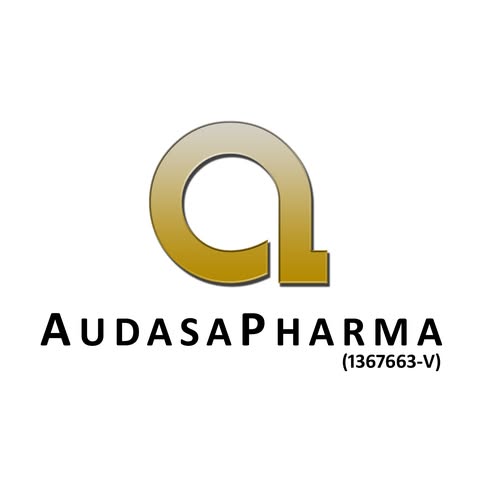 AUDASA PHARMA SDN. BHD. logo