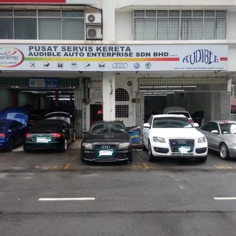 AUDIBLE AUTO ENTERPRISE SDN. BHD. logo