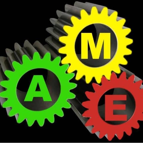 AZAEDY MACHINERY & ENGINEERING SDN. BHD. Logo