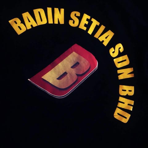 BADIN SETIA SDN. BHD. logo