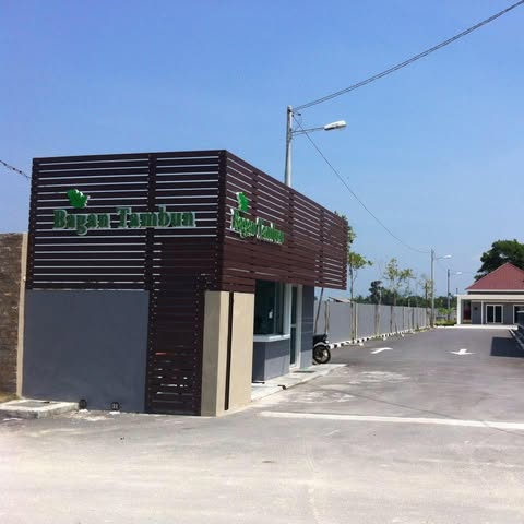 BAGAN TAMBUN UTAMA DEVELOPMENT SDN BHD logo