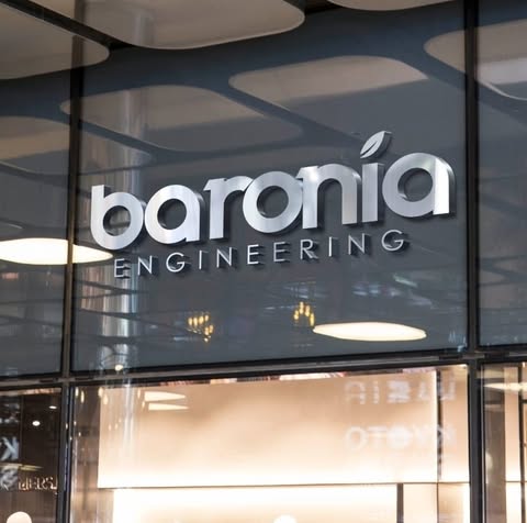 BARONIA ENGINEERING SDN. BHD. logo