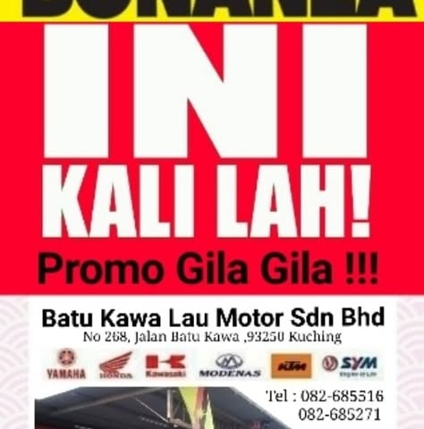 BATU KAWA LAU MOTOR SDN. BHD. logo