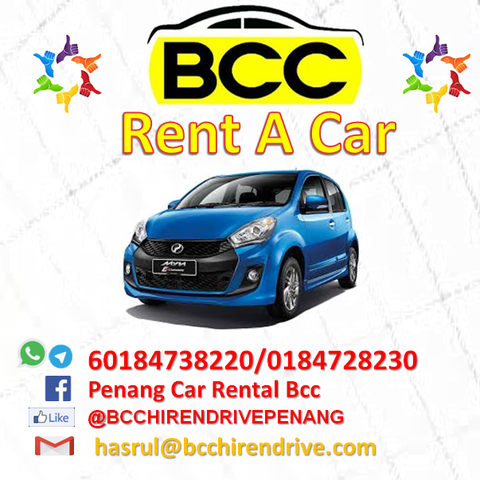 BCC HIRE & DRIVE SDN. BHD. logo