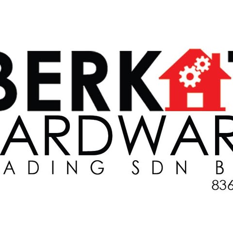 BERKAT HARDWARE TRADING SDN. BHD. logo