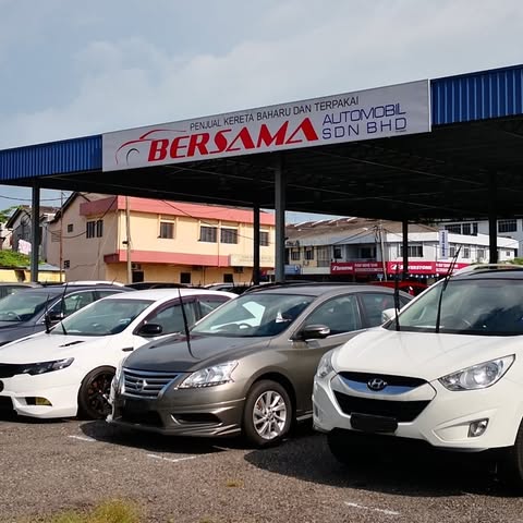 BERSAMA AUTOMOBIL SDN. BHD. logo