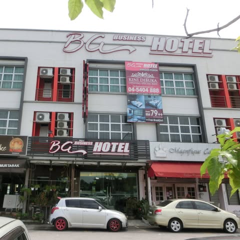 BG HOTEL MANAGEMENT SDN BHD logo