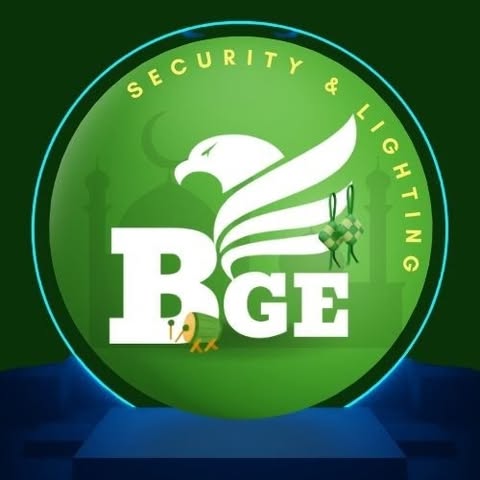 BGE SECURITY & LIGHTING SDN. BHD. logo