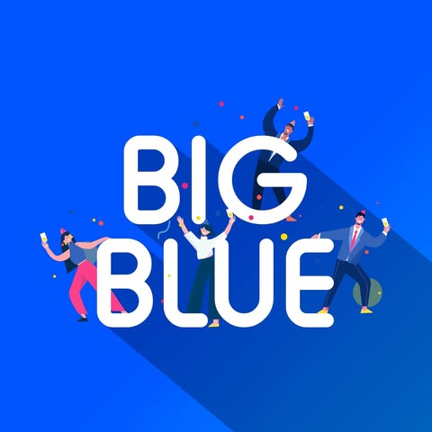 BIG BLUE BERHAD logo