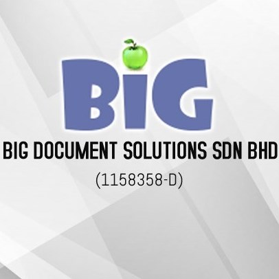 BIG DOCUMENT SOLUTIONS SDN. BHD. logo