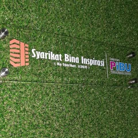 BINA INSPIRASI SDN BHD Logo