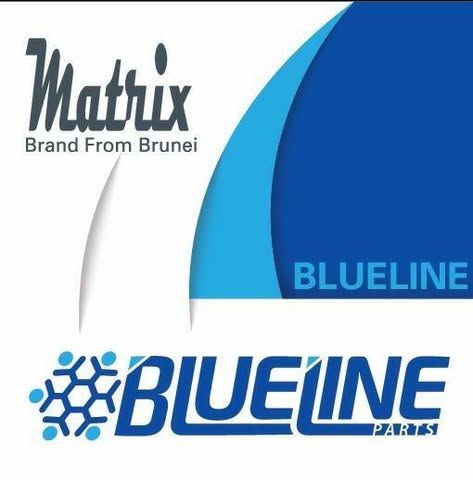 BLUELINE PARTS SDN. BHD. Logo