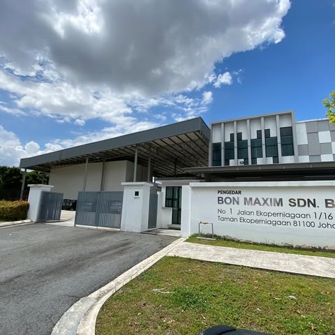 BON MAXIM SDN. BHD. logo