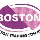 BOSTON TRADING SDN. BHD. logo