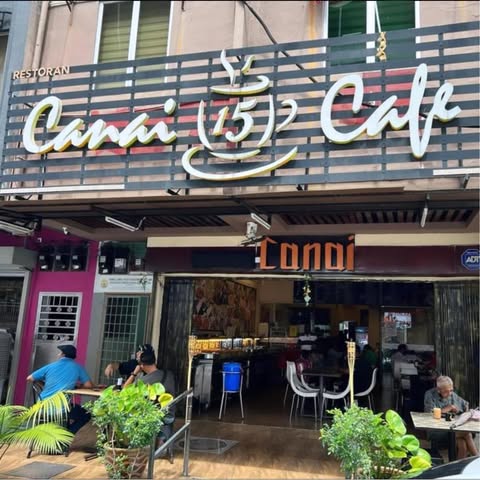 CANAI 15 CAFE SDN. BHD. logo