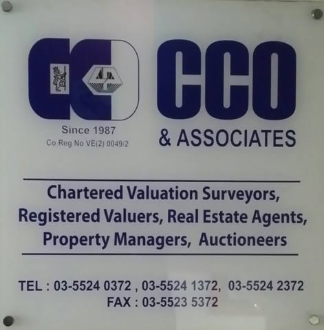 CCO & ASSOCIATES (SELANGOR) SDN. BHD. logo