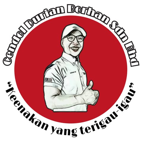 CENDOL DURIAN BORHAN SDN. BHD. logo