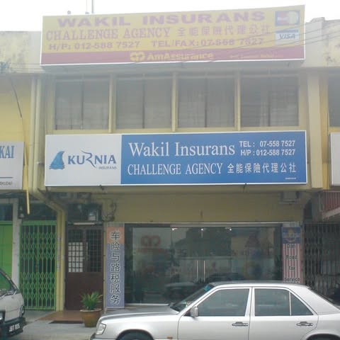 CHALLENGE AGENCY SDN BHD logo