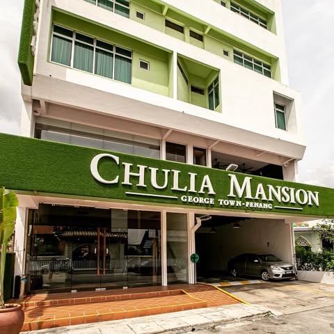 CHULIA MANSION SDN. BHD. logo
