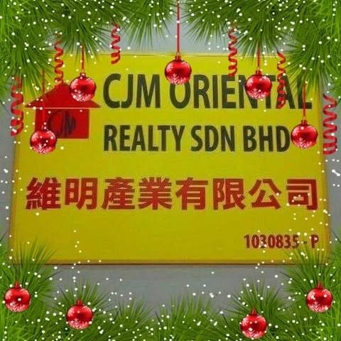 CJM ORIENTAL REALTY SDN. BHD. logo