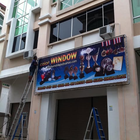 COLOR WINDOW (KOTA KINABALU) SDN. BHD. logo