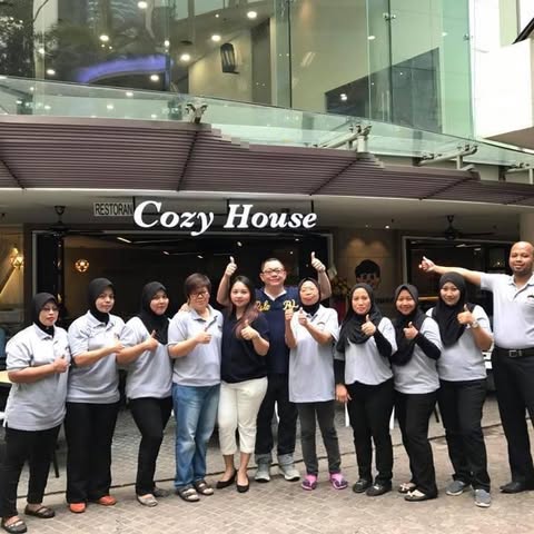 COZY HOUSE SDN. BHD. logo