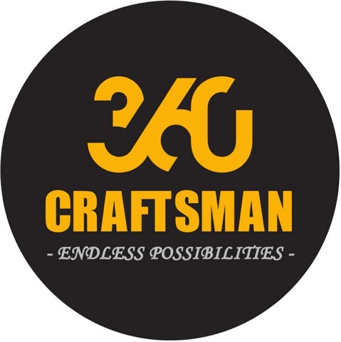 CRAFTSMAN 360 SDN. BHD. logo