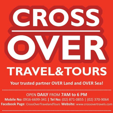 CROSS OVER TRAVEL & TOUR SDN. BHD. logo